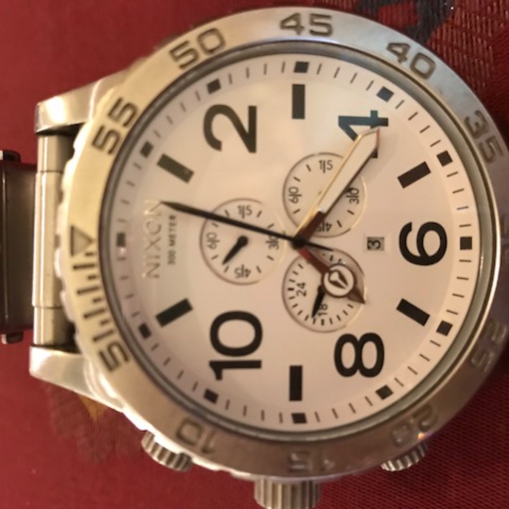 Nixon 51-30